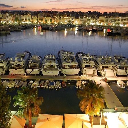 Mia'S Seaside Penthouse - Panoramic View Apartment Piraeus Luaran gambar