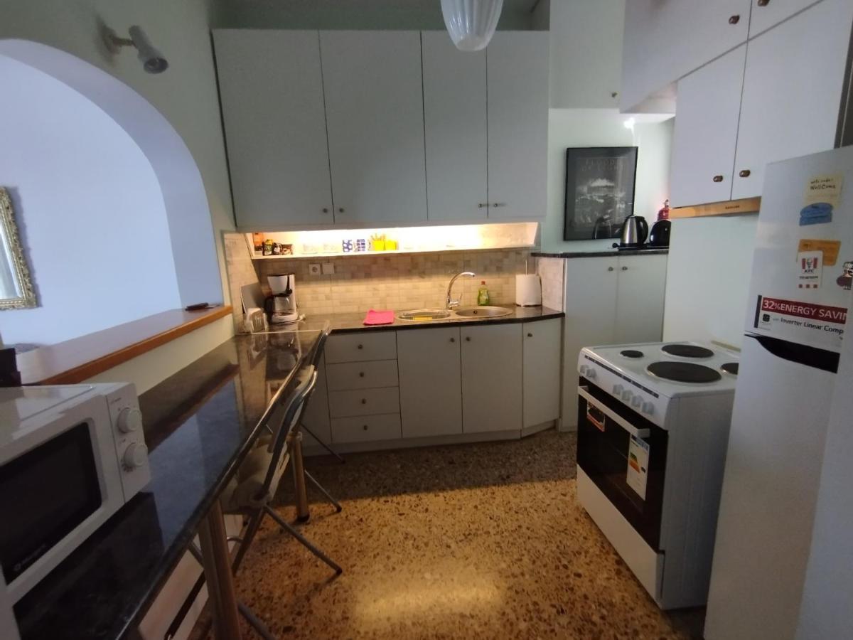 Mia'S Seaside Penthouse - Panoramic View Apartment Piraeus Luaran gambar