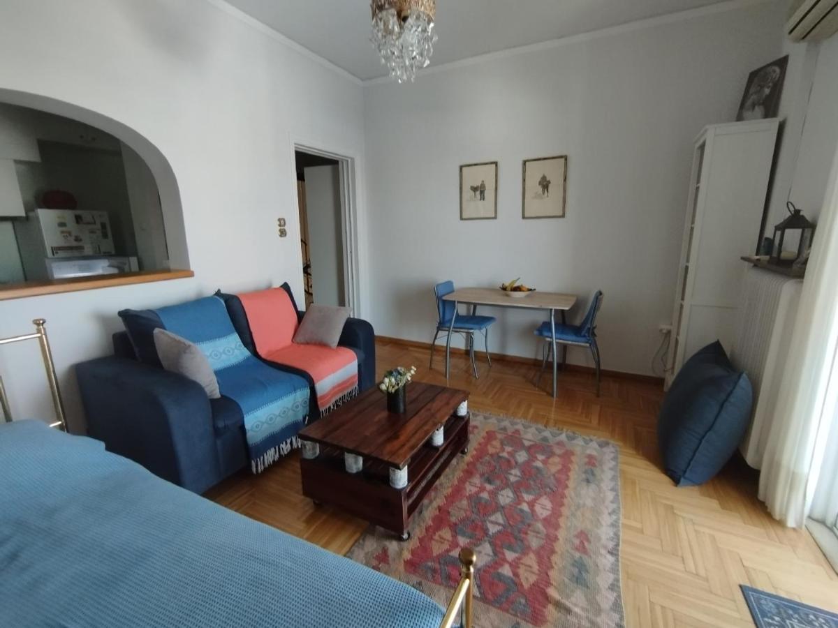 Mia'S Seaside Penthouse - Panoramic View Apartment Piraeus Luaran gambar